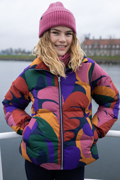 Danegreenland Real Down Jacket
