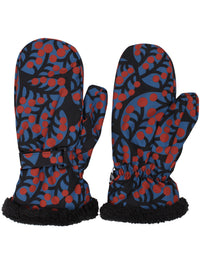 Danehandy Mittens Black MACRO MICRO