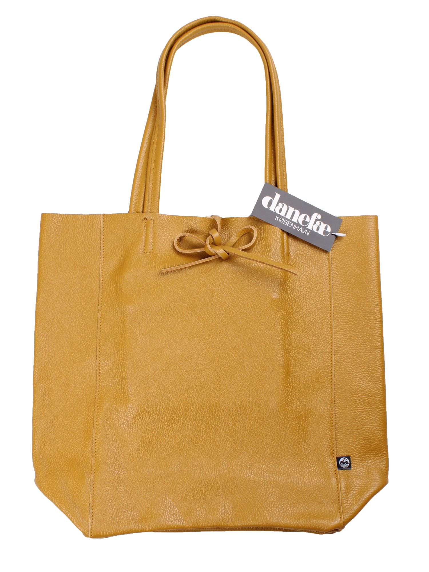 DaneHolstein Leather Tote Bag Occer