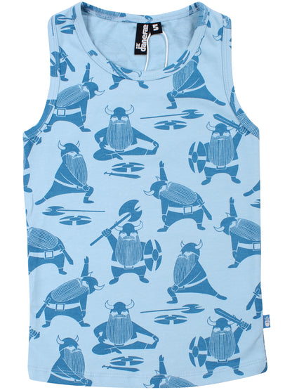 Danehvalpe Set Light Blue KRIGERSTRAEK