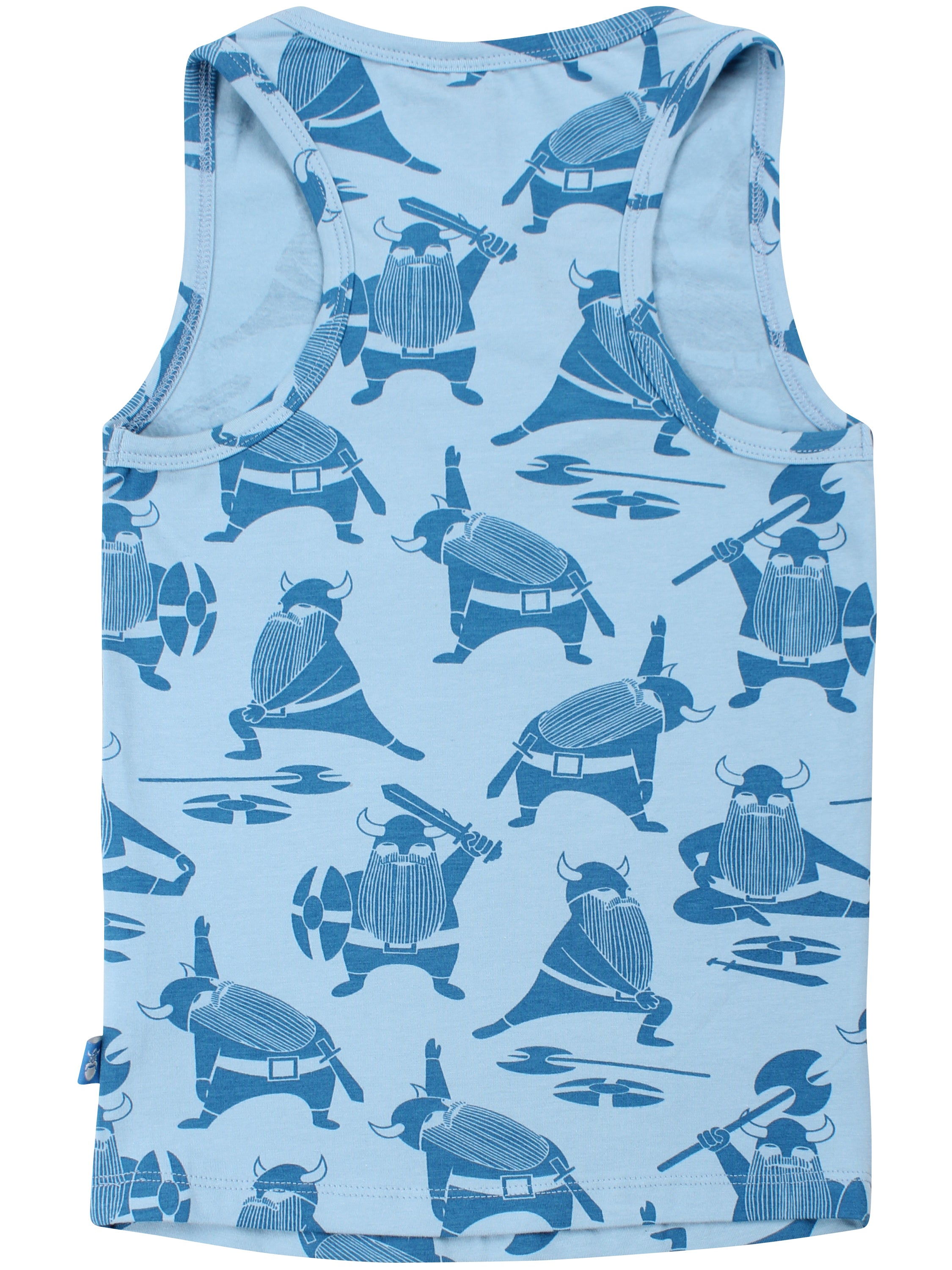 Danehvalpe Set Light Blue KRIGERSTRAEK