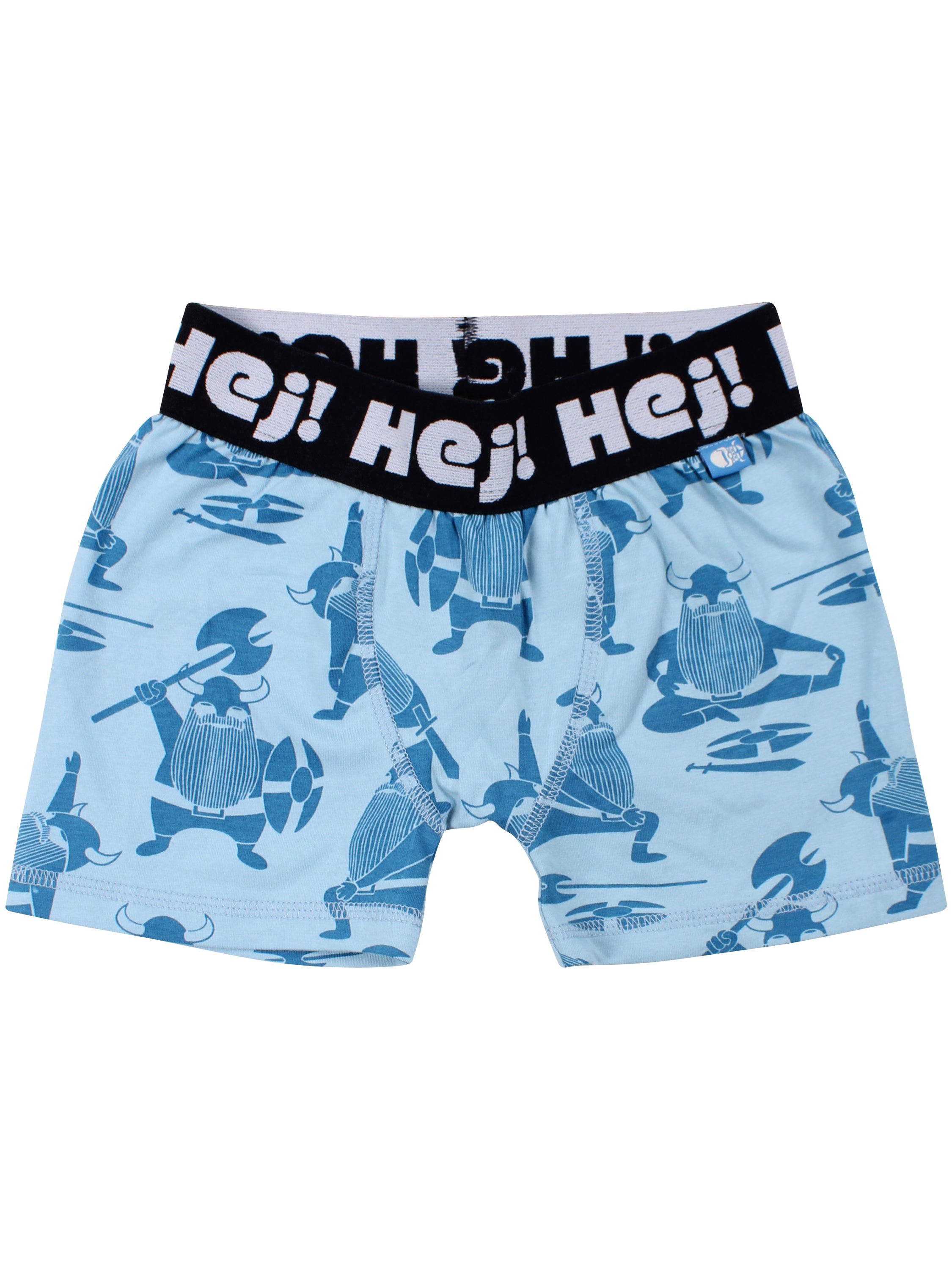 Danehvalpe Set Light Blue KRIGERSTRAEK