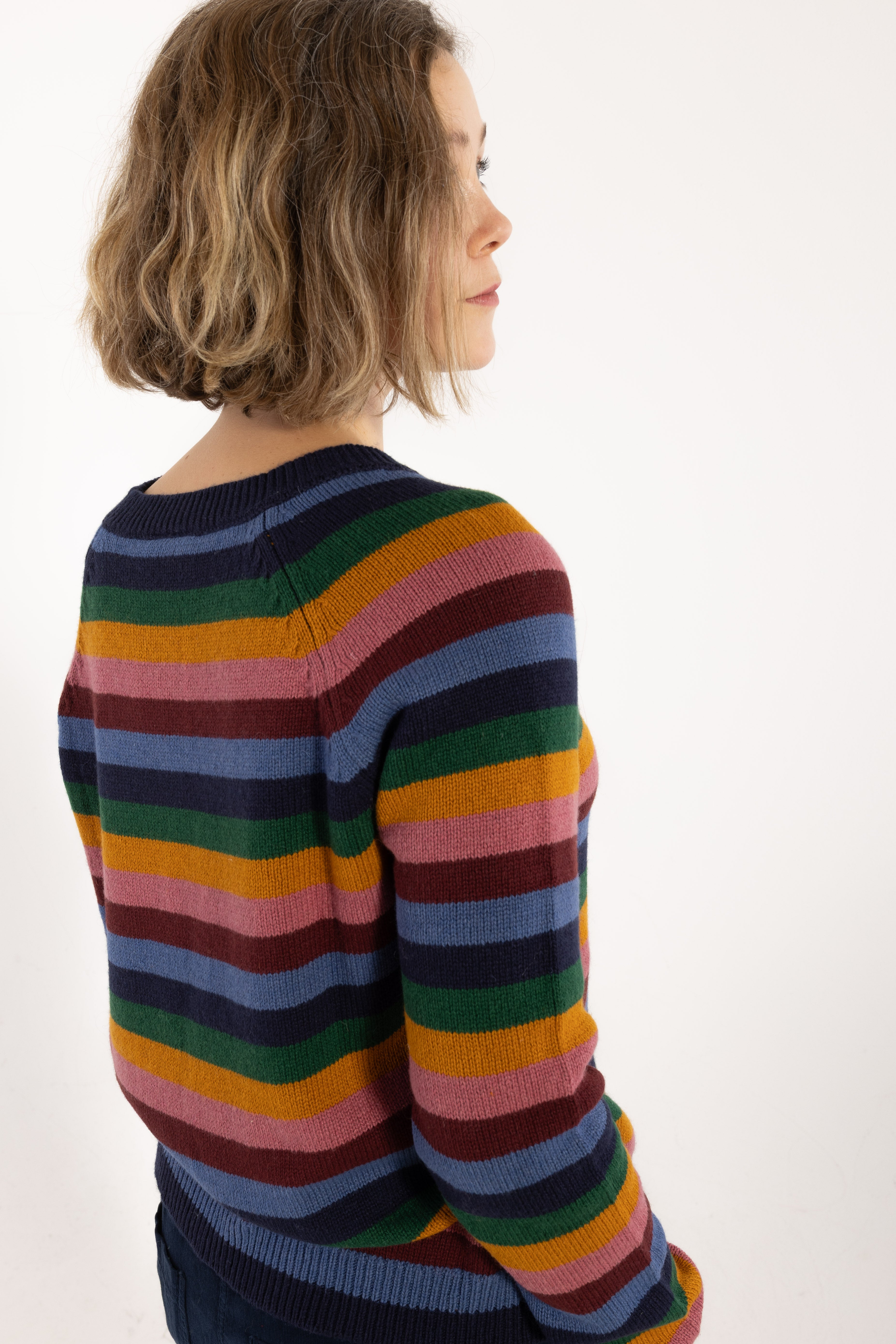 Danehytte Wool Sweater Booster