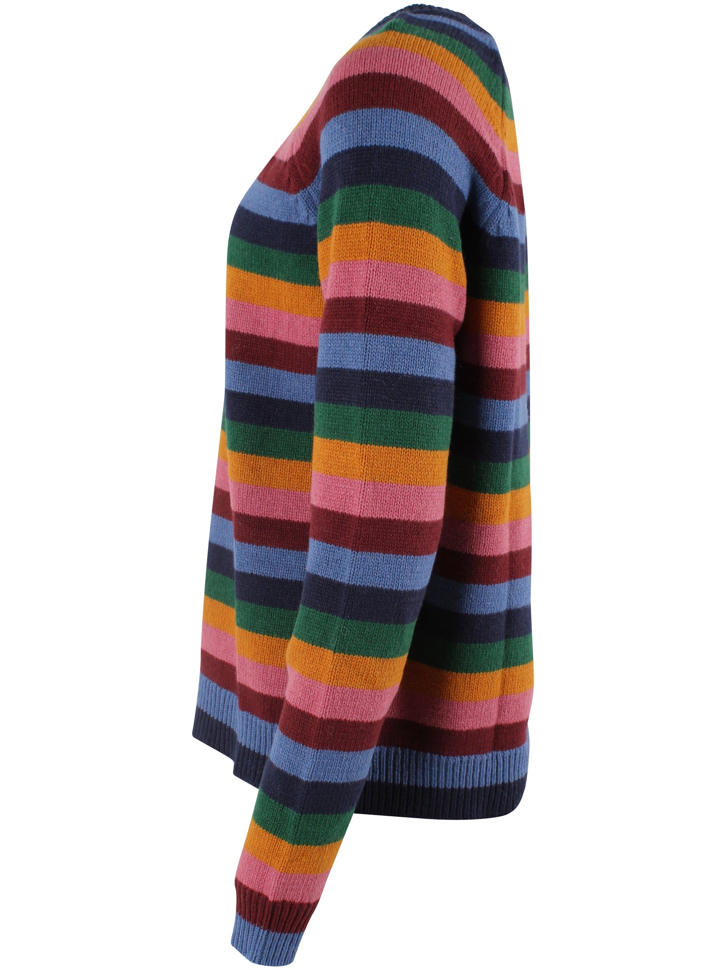 Danehytte Wool Sweater Booster