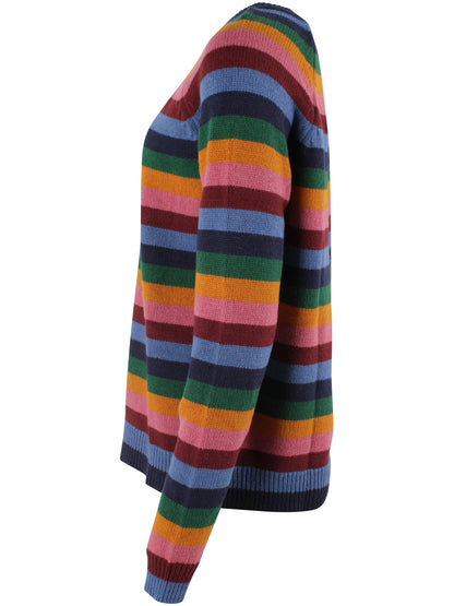 Danehytte Wool Sweater Booster
