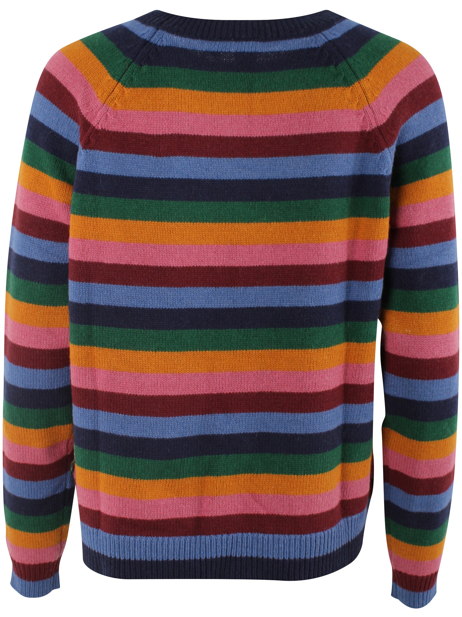 Danehytte Wool Sweater Booster