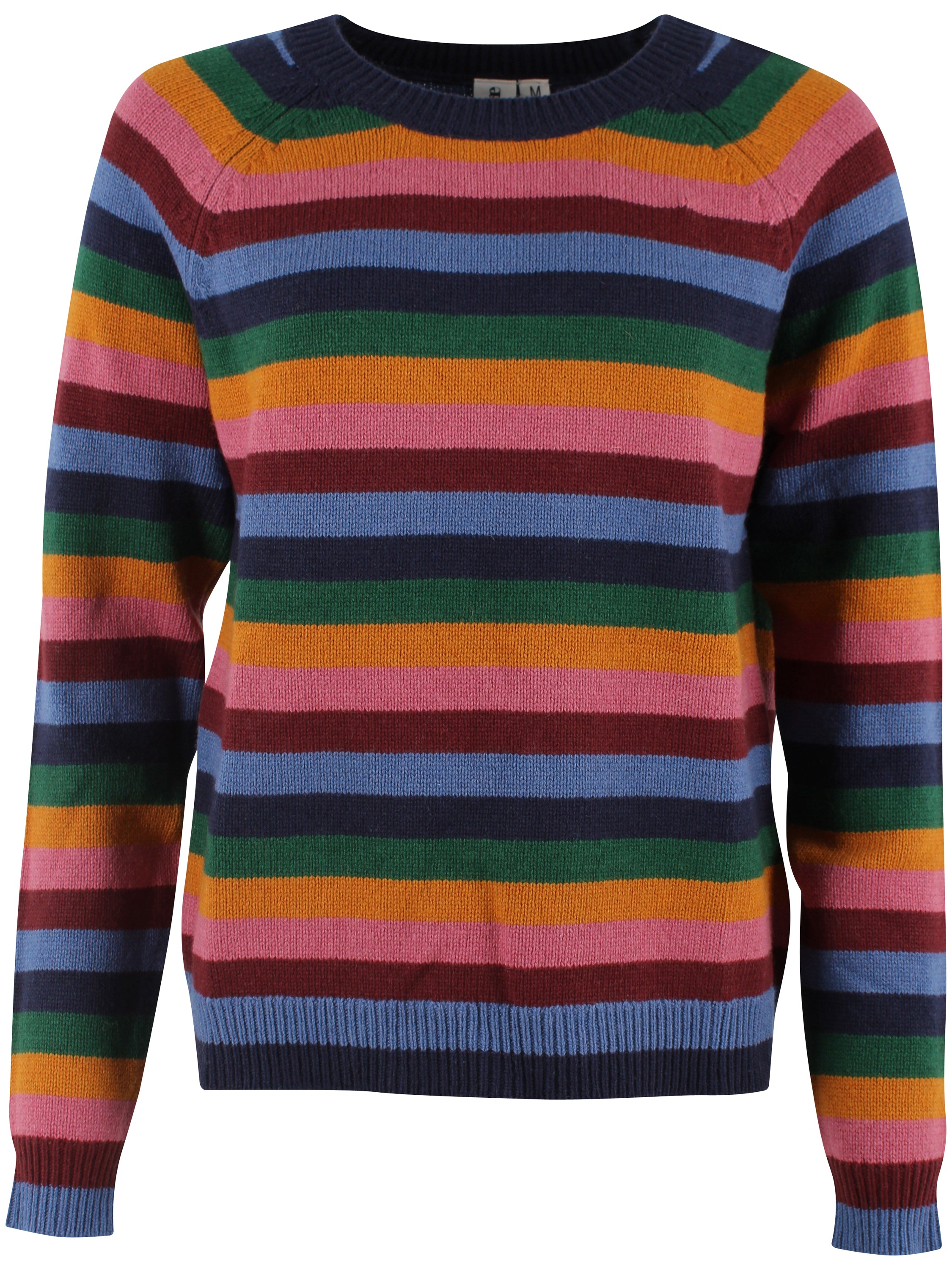 Danehytte Wool Sweater Booster