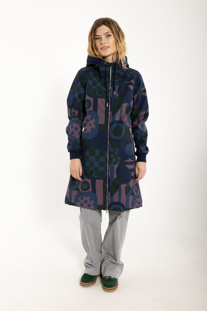 Danejane Softshell Dark Forest PATCHLAND