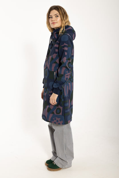 Danejane Softshell Dark Forest PATCHLAND