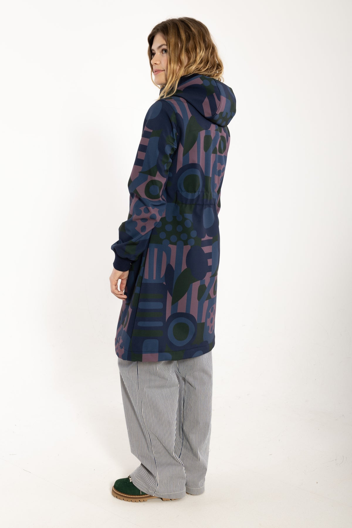 Danejane Softshell Dark Forest PATCHLAND