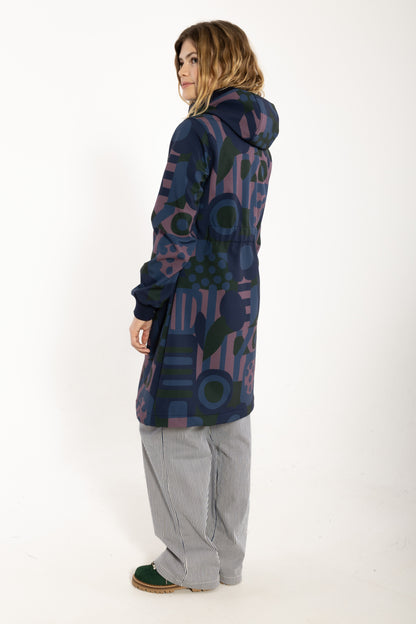Danejane Softshell Dark Forest PATCHLAND