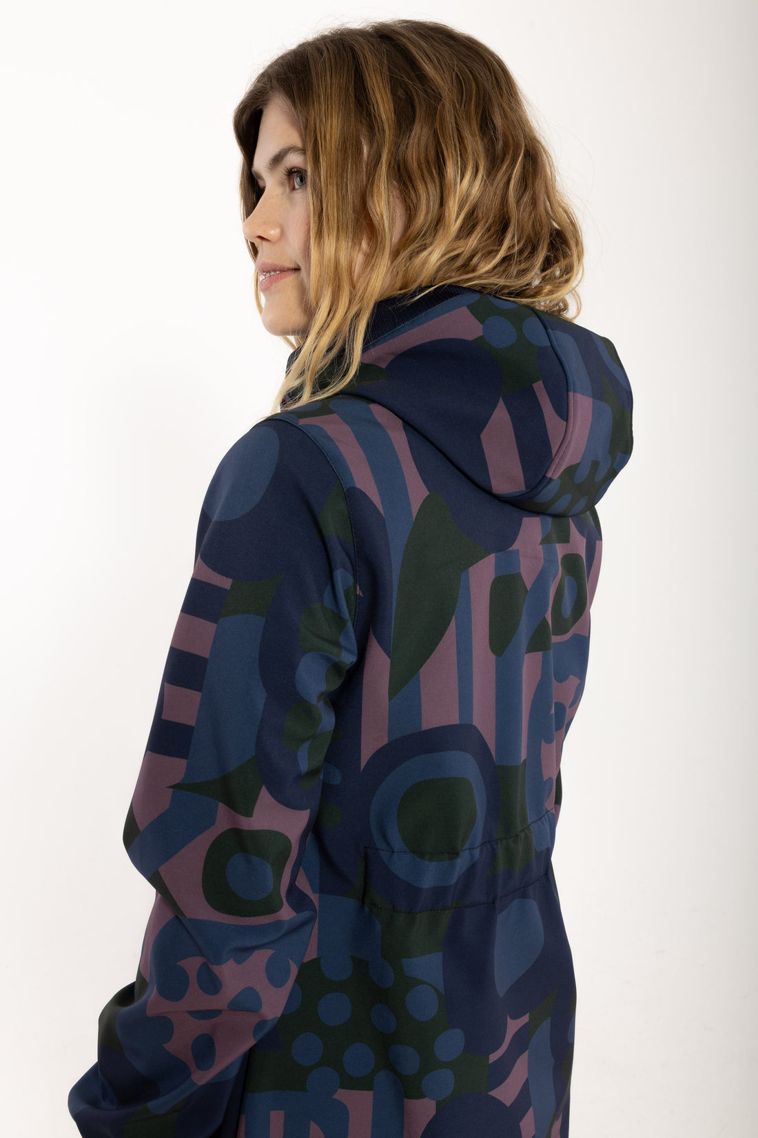 Danejane Softshell Dark Forest PATCHLAND
