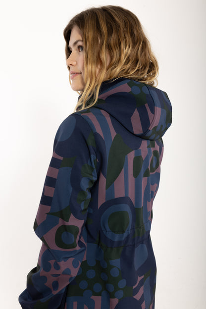 Danejane Softshell Dark Forest PATCHLAND