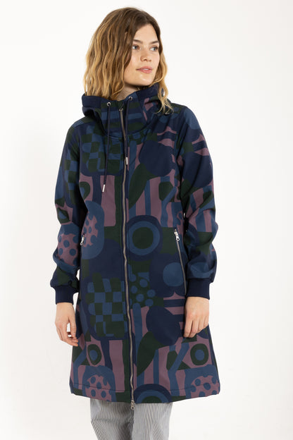 Danejane Softshell Dark Forest PATCHLAND