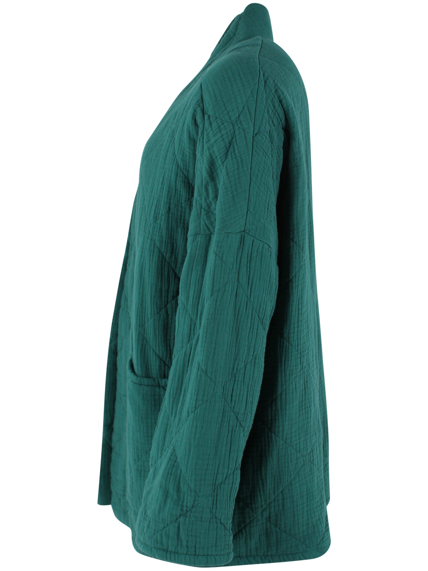 Danekatrin Quilt Jacket Light Canard