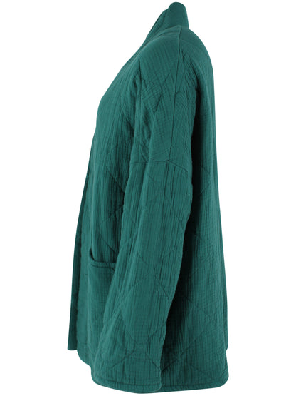 Danekatrin Quilt Jacket Light Canard