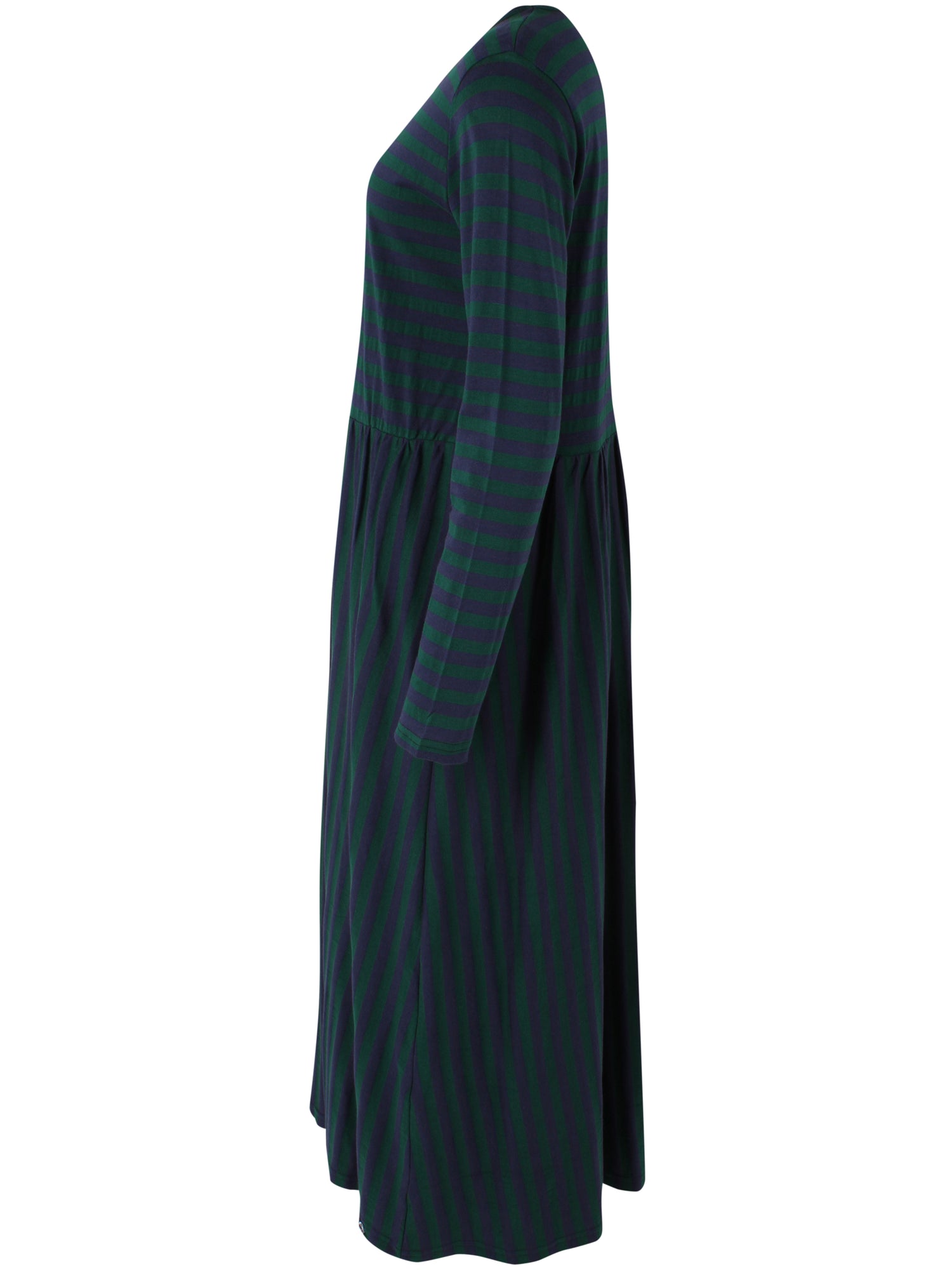 Danekroeyer LS Modal Dress Dark Forest/Dark Navy