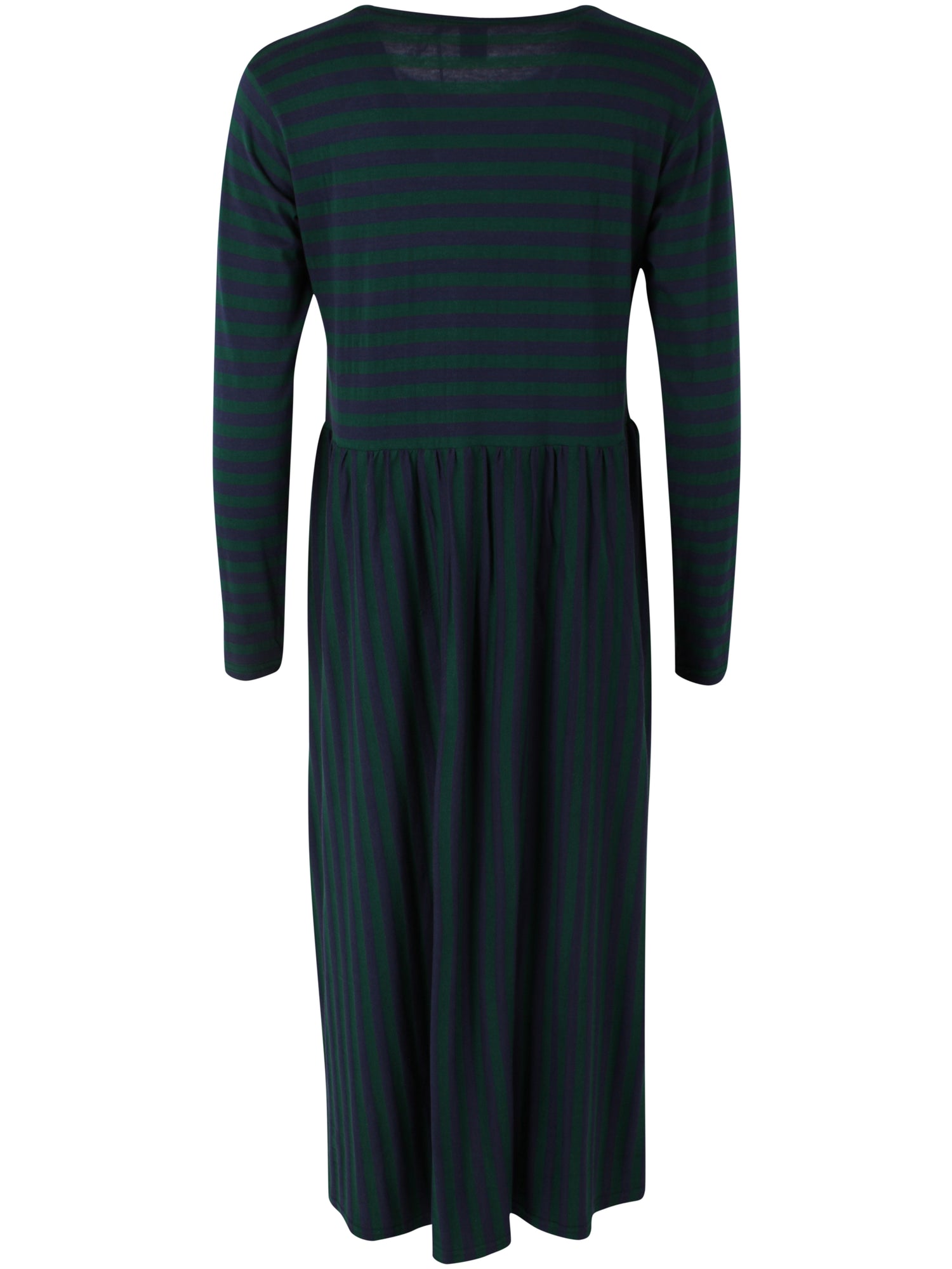Danekroeyer LS Modal Dress Dark Forest/Dark Navy