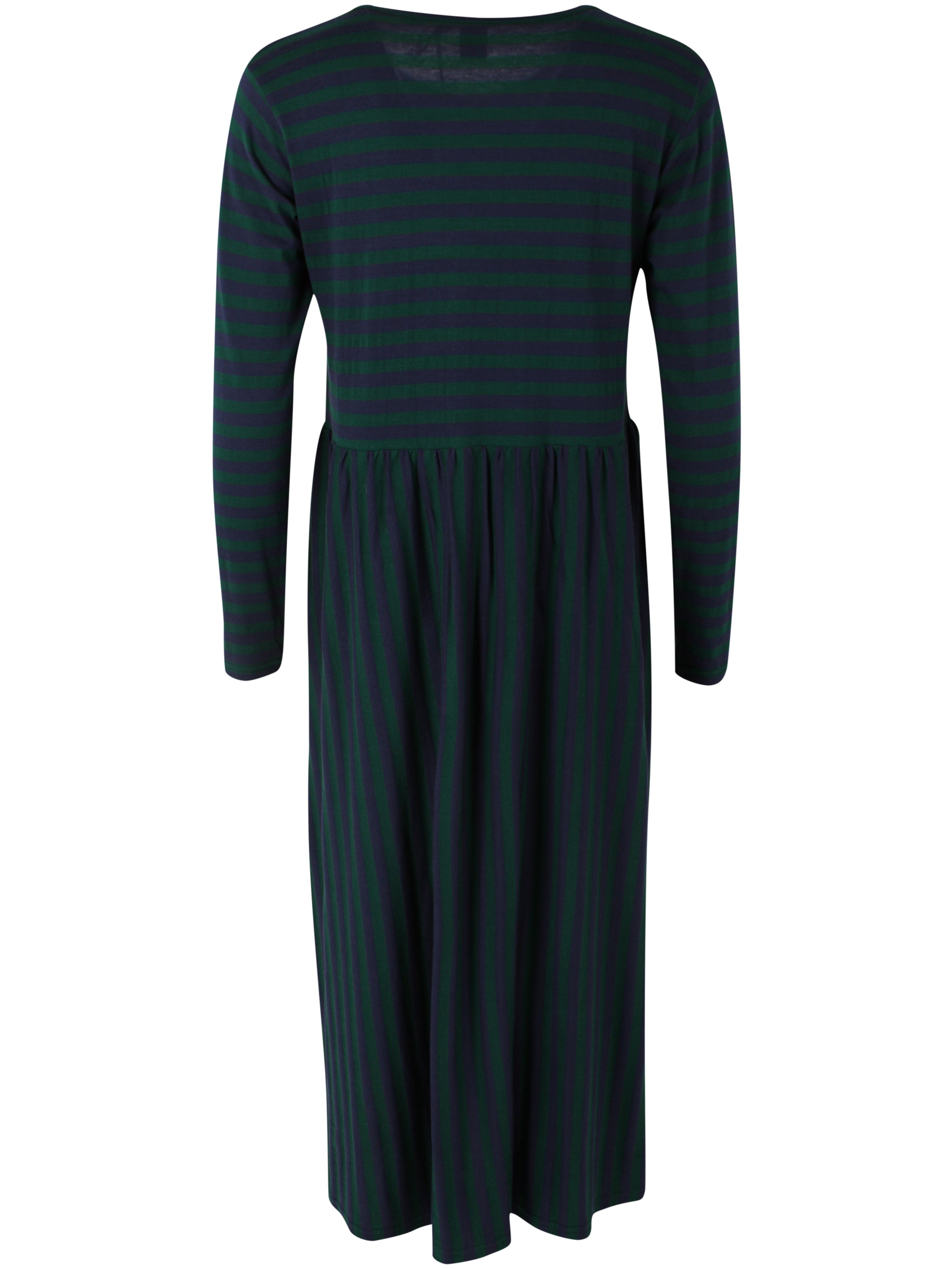 Danekroeyer LS Modal Dress Dark Forest/Dark Navy