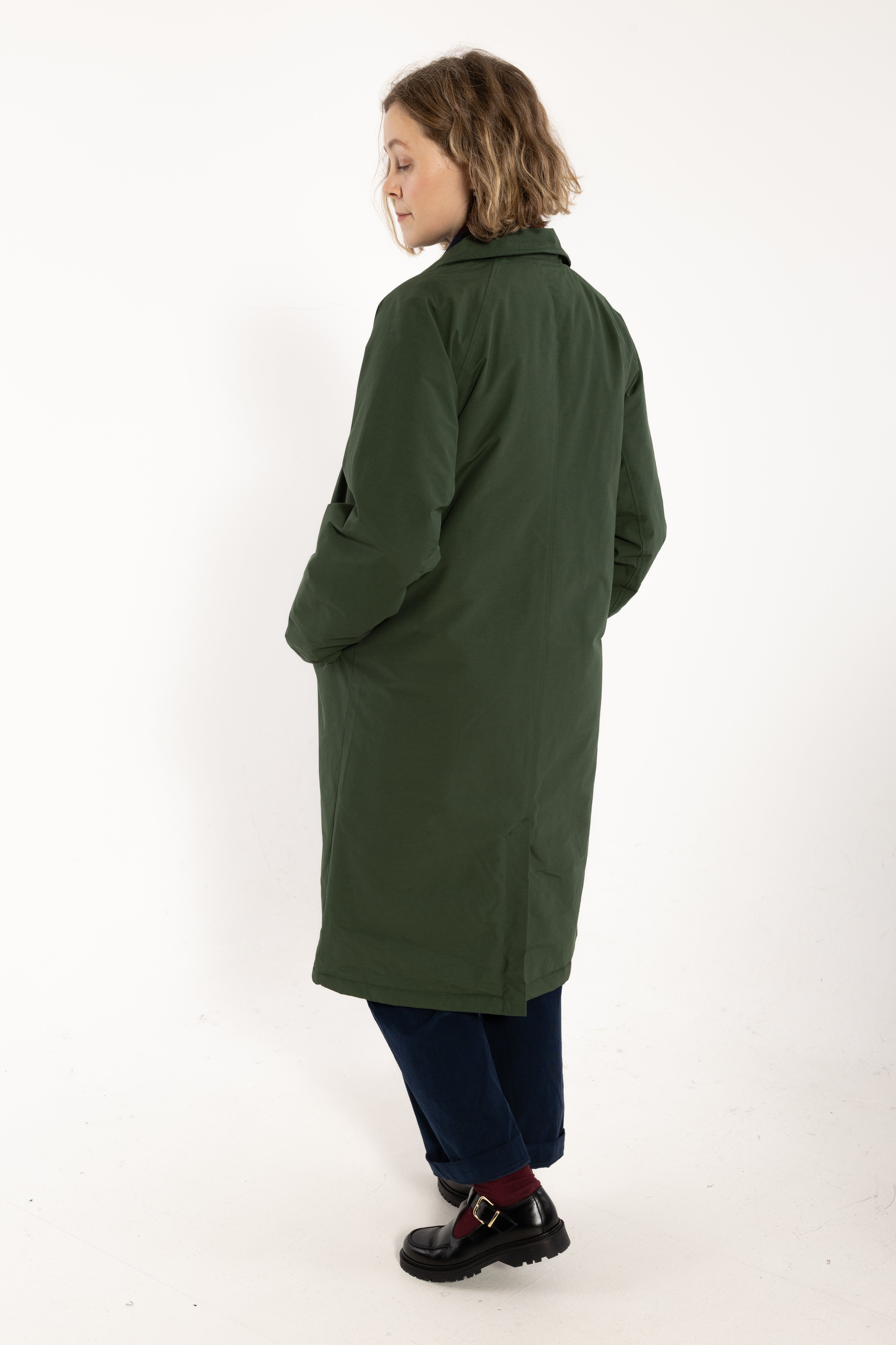 Daneladylike Winter Coat