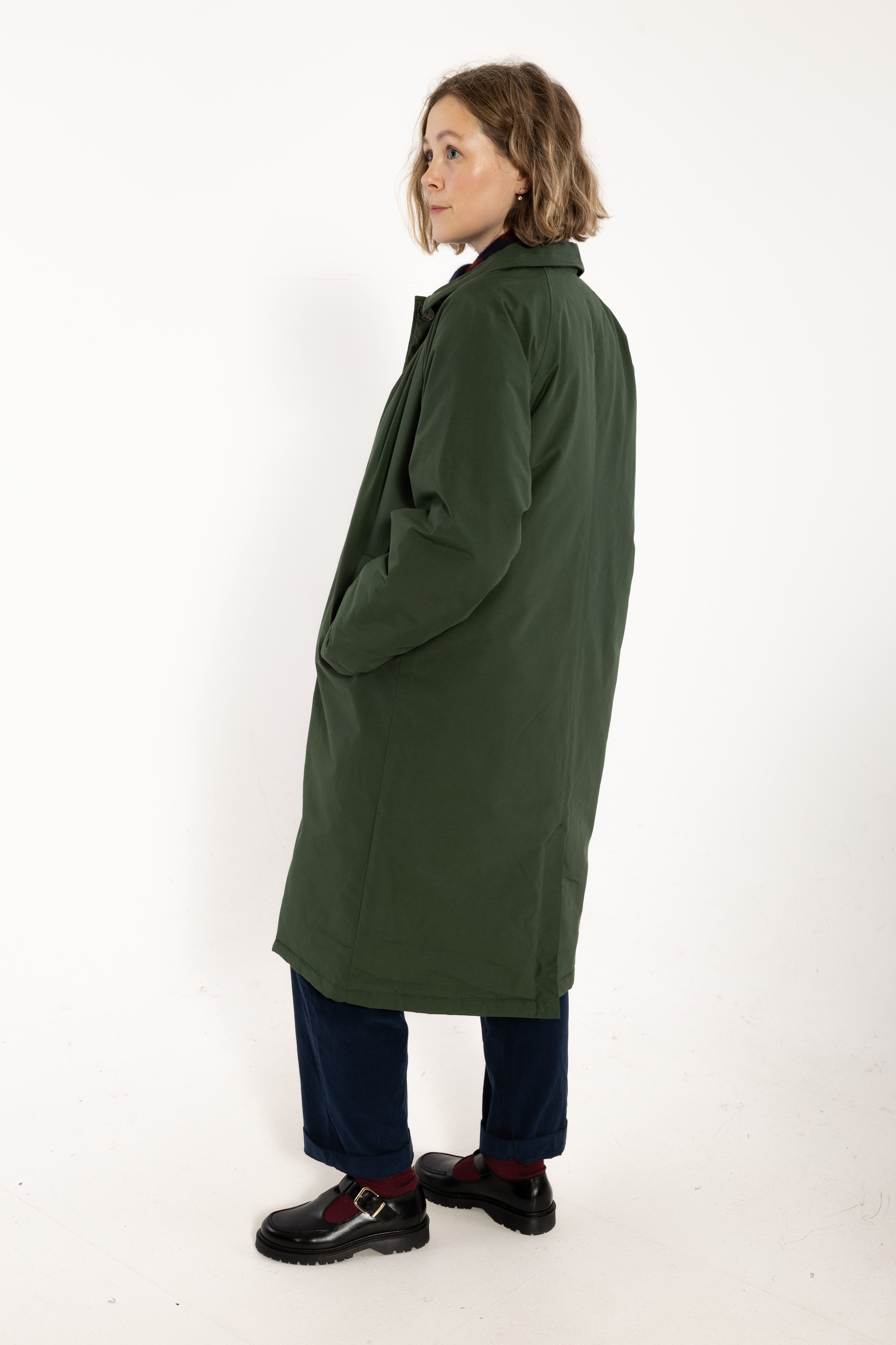 Daneladylike Winter Coat