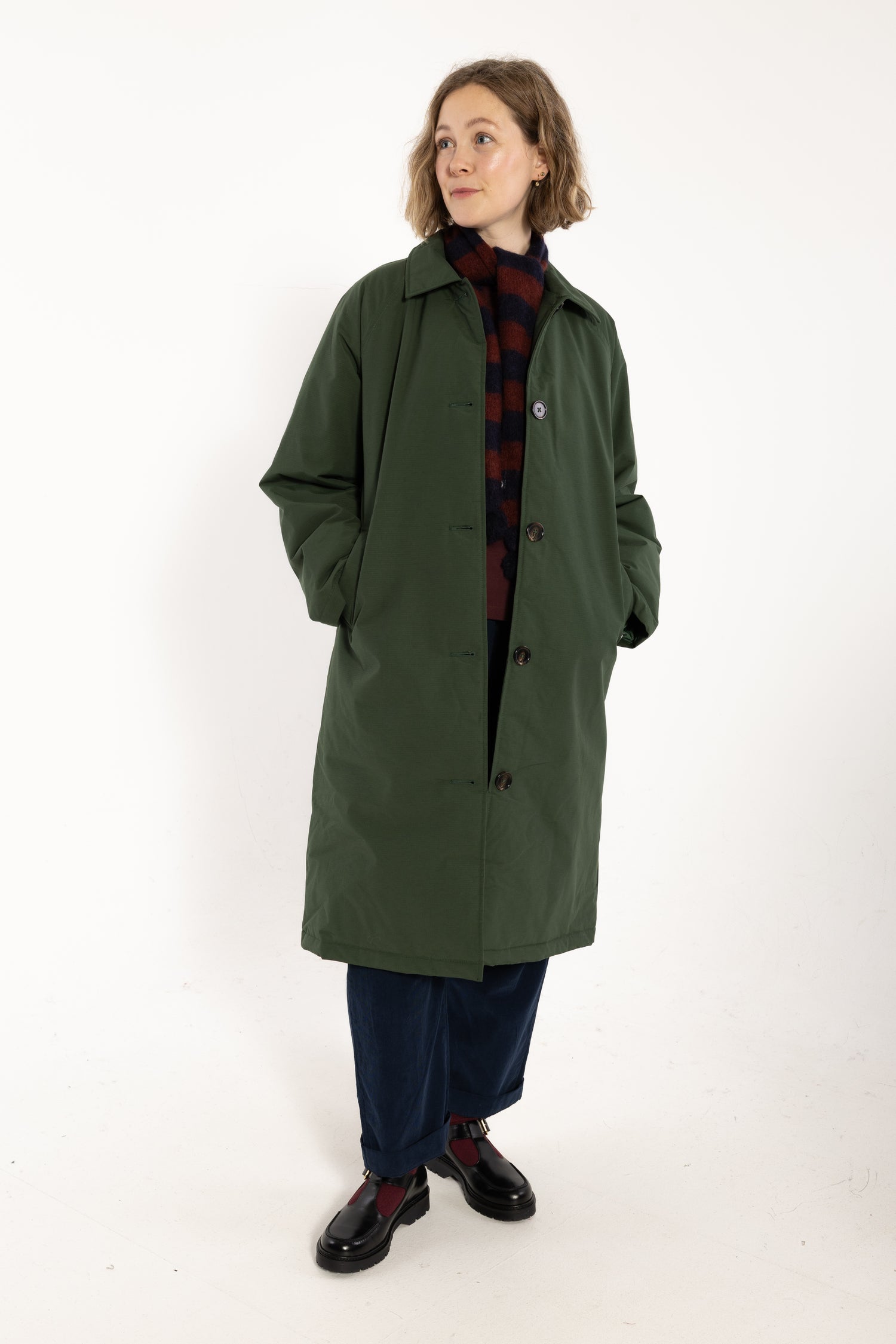 Daneladylike Winter Coat