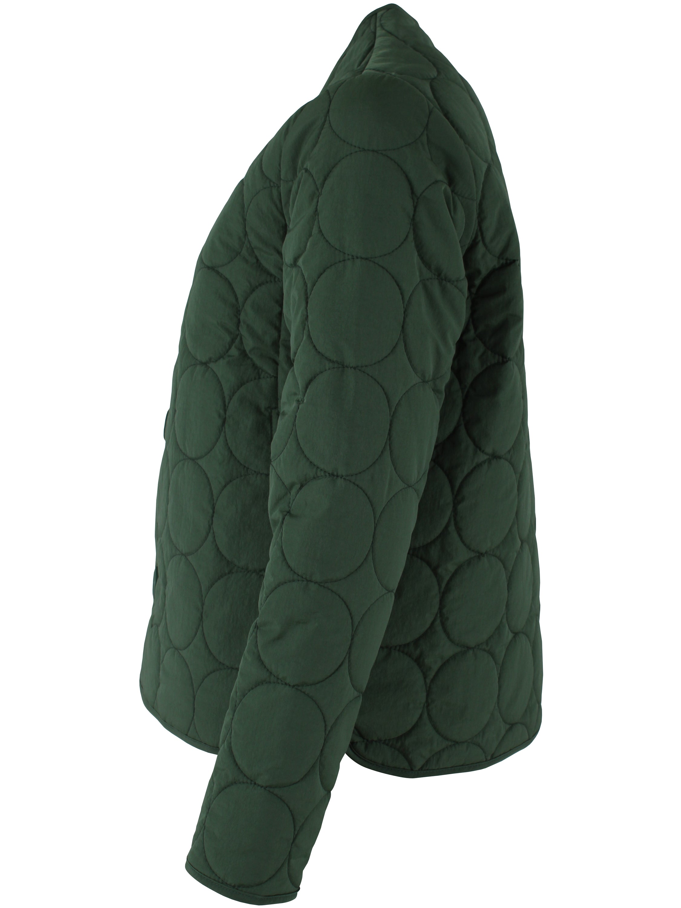 Daneland Thermo Jacket Dark Pine