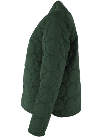 Daneland Thermo Jacket Dark Pine