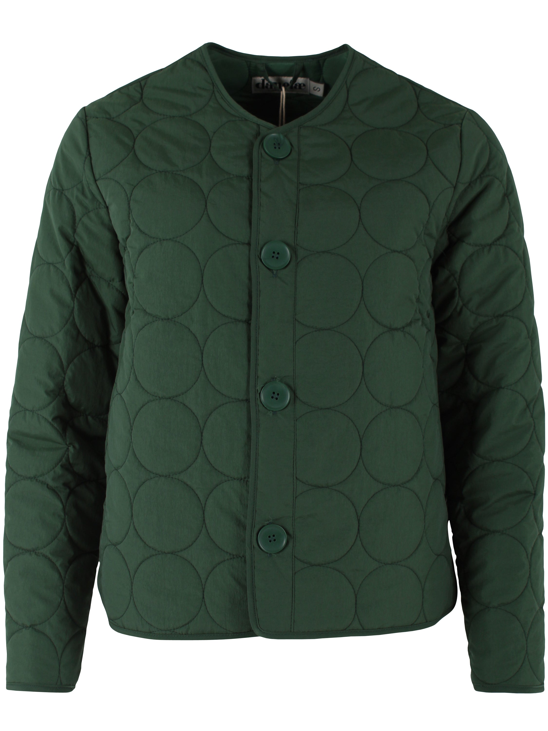 Daneland Thermo Jacket Dark Pine