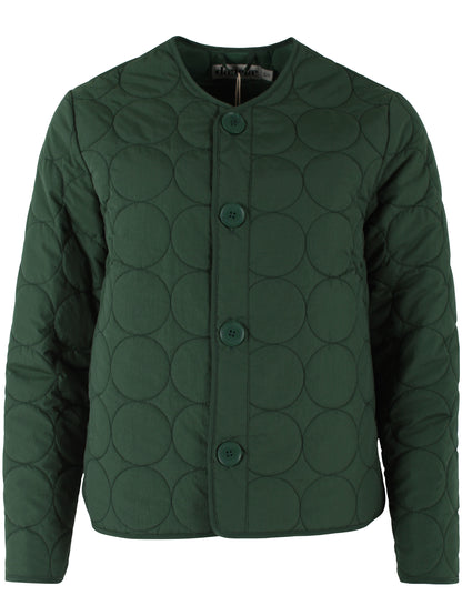 Daneland Thermo Jacket Dark Pine