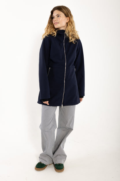Danelandscape Softshell Jacket Dark Navy
