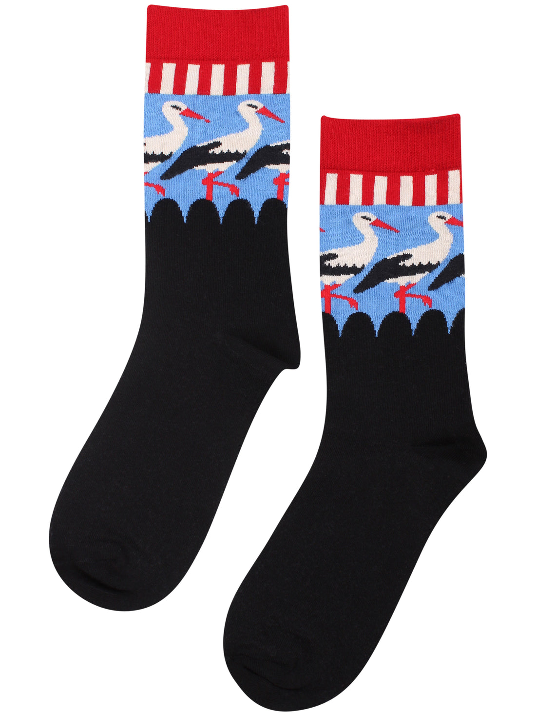 Danelegacy Socks Black STORK