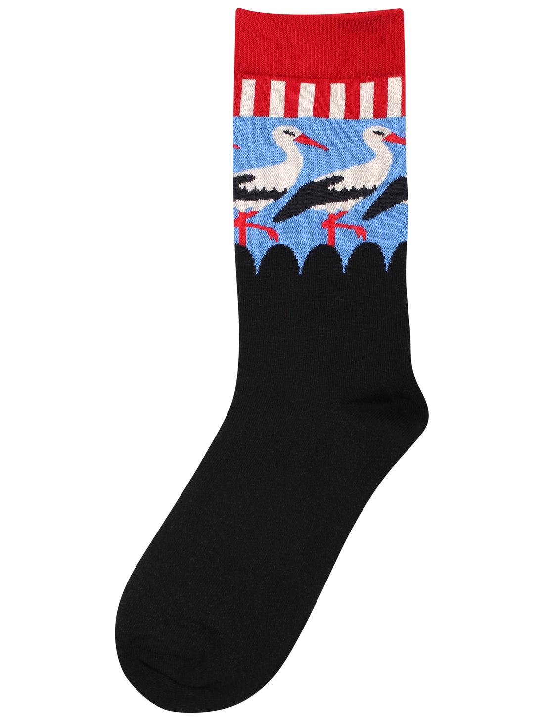Danelegacy Socks Black STORK