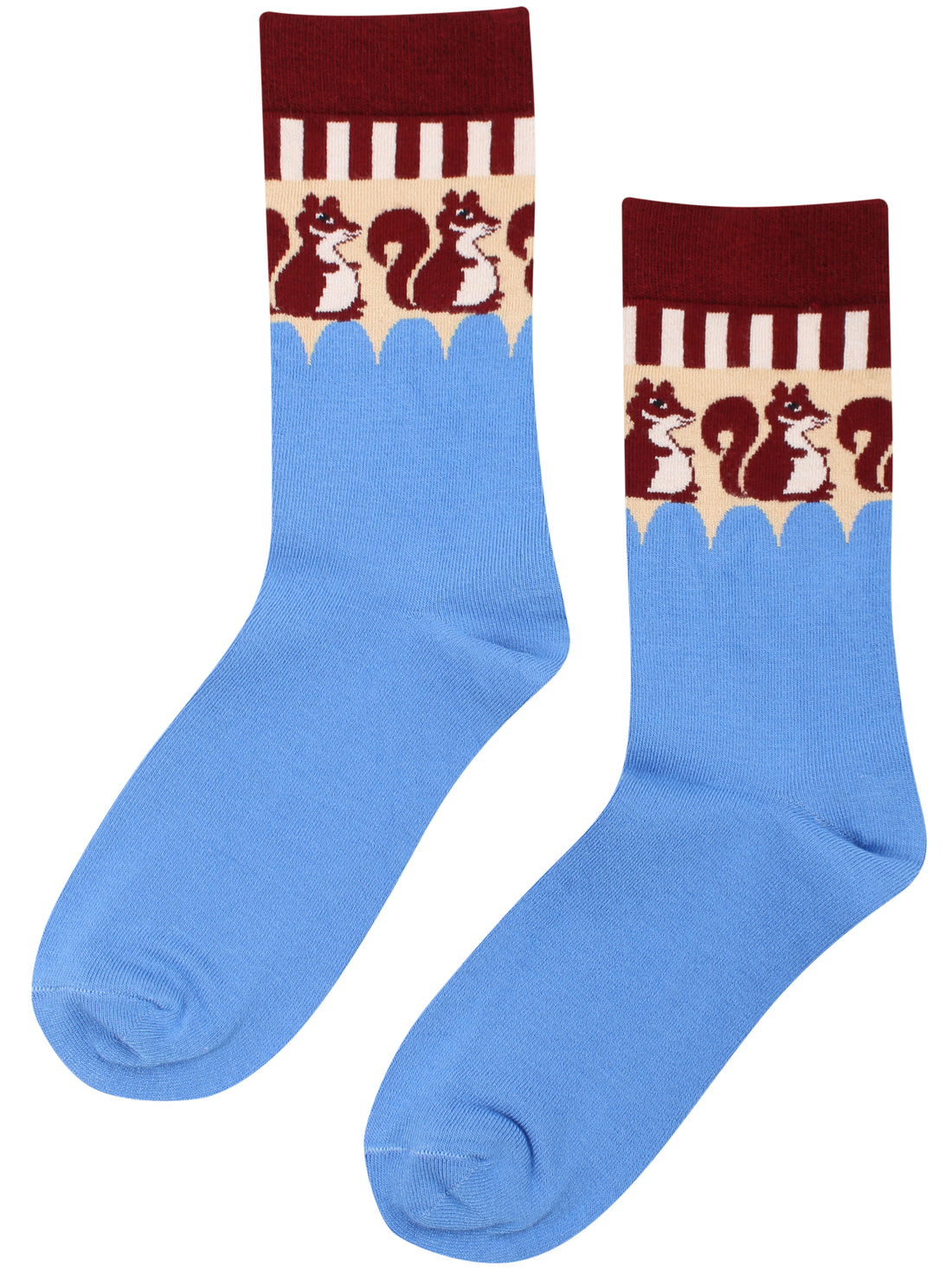 Danelegacy Socks Bright Porcelaine EGERN