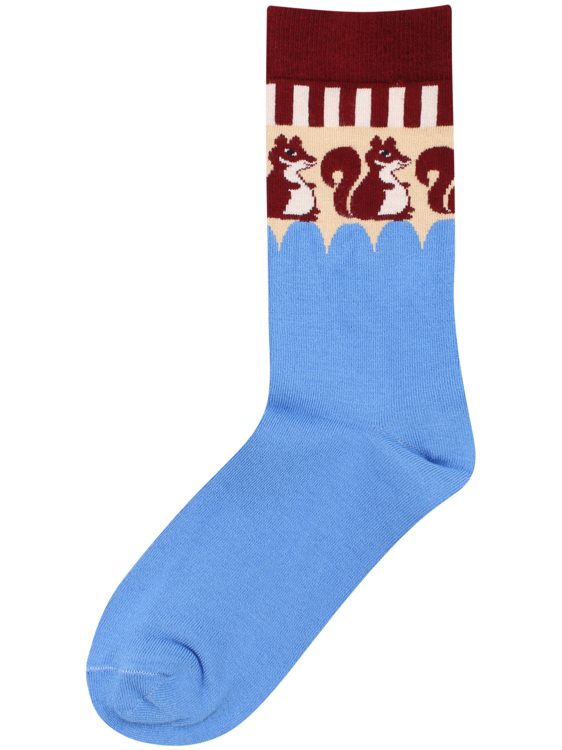 Danelegacy Socks Bright Porcelaine EGERN