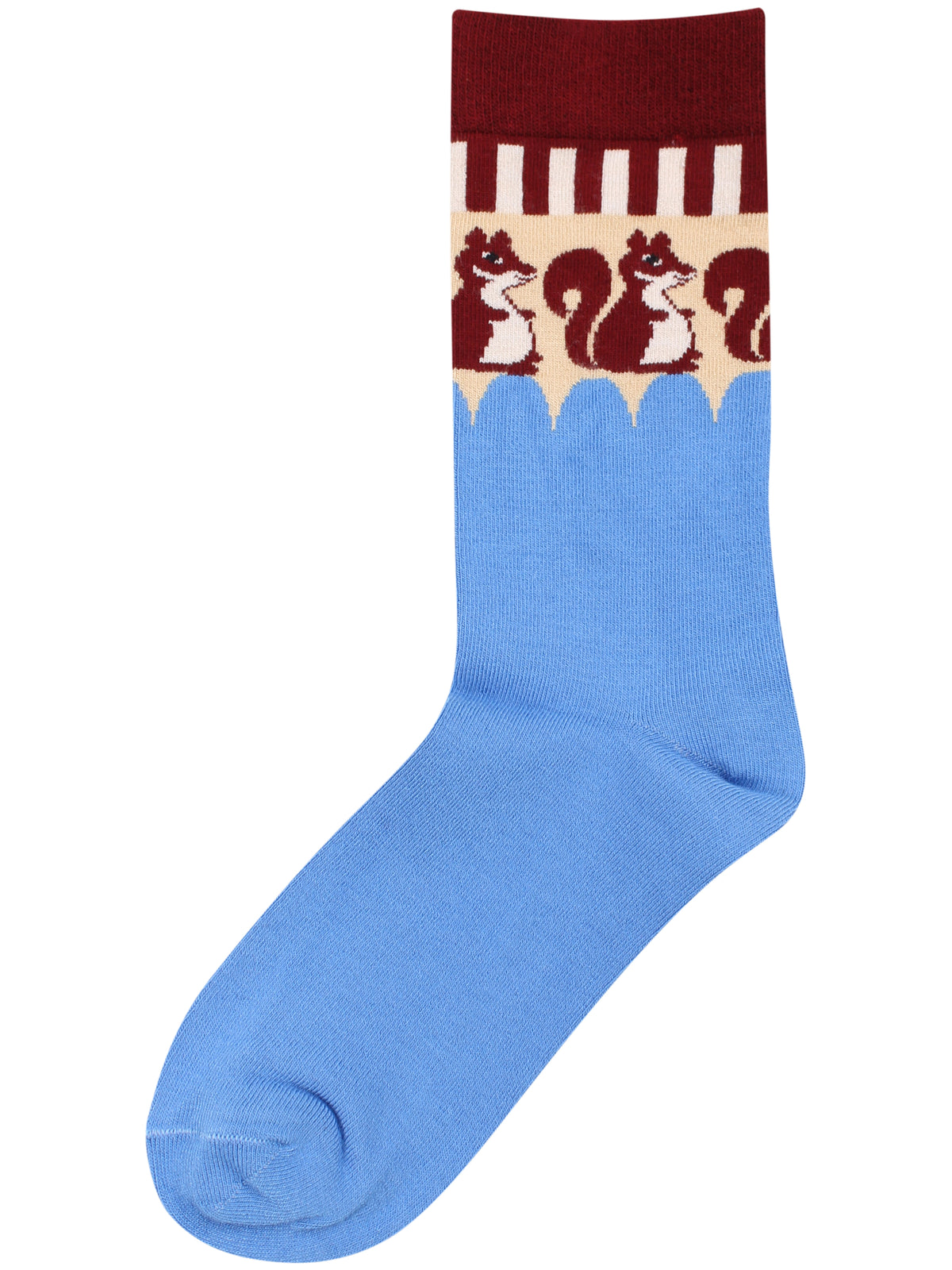 Danelegacy Socks Bright Porcelaine EGERN