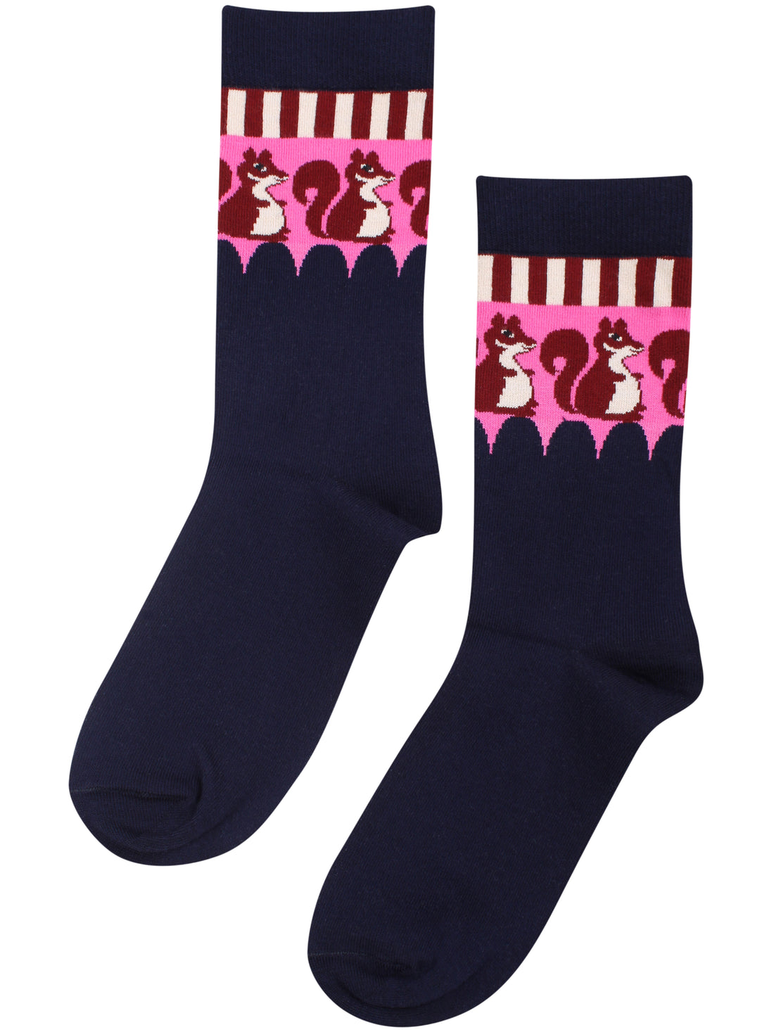 Danelegacy Socks Dark Navy EGERN