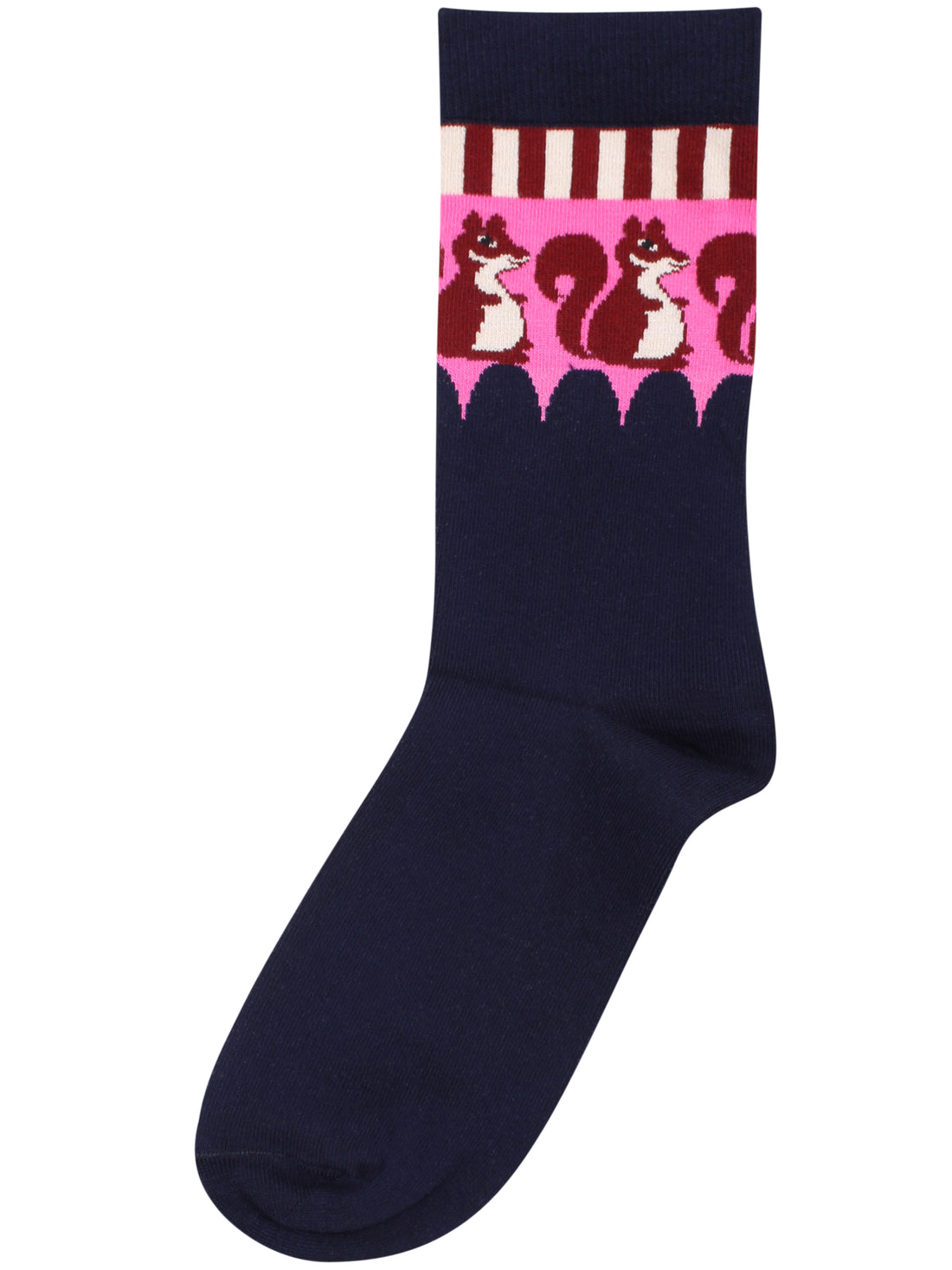 Danelegacy Socks Dark Navy EGERN