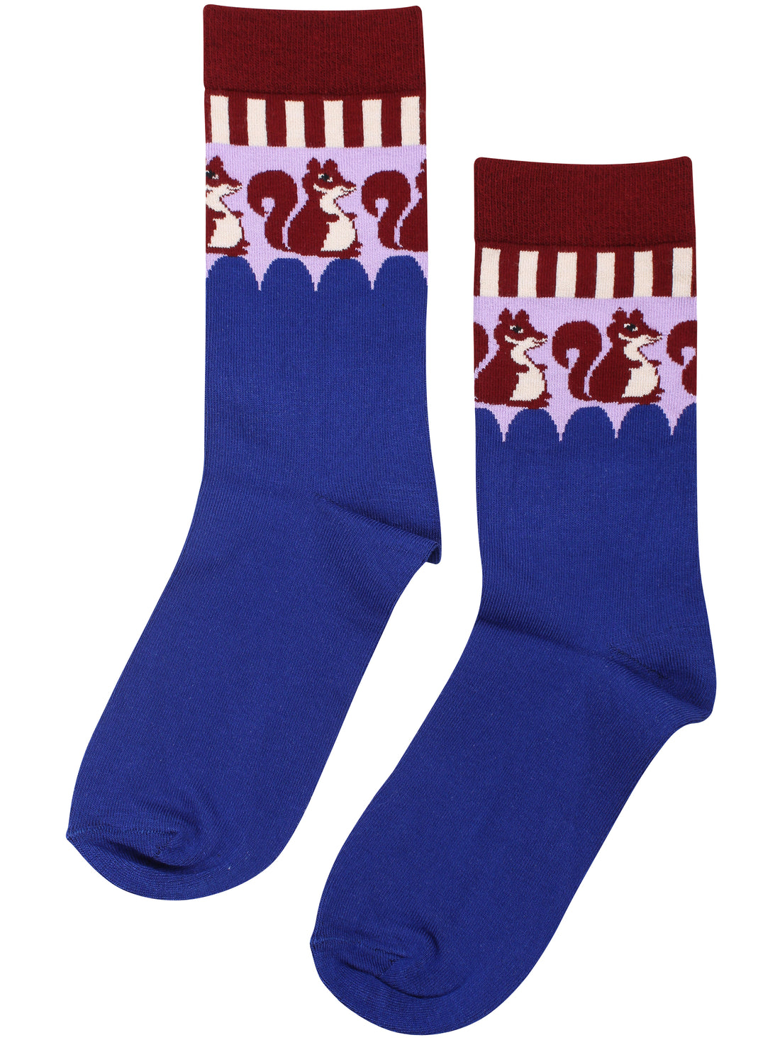 Danelegacy Socks Deep Blue EGERN