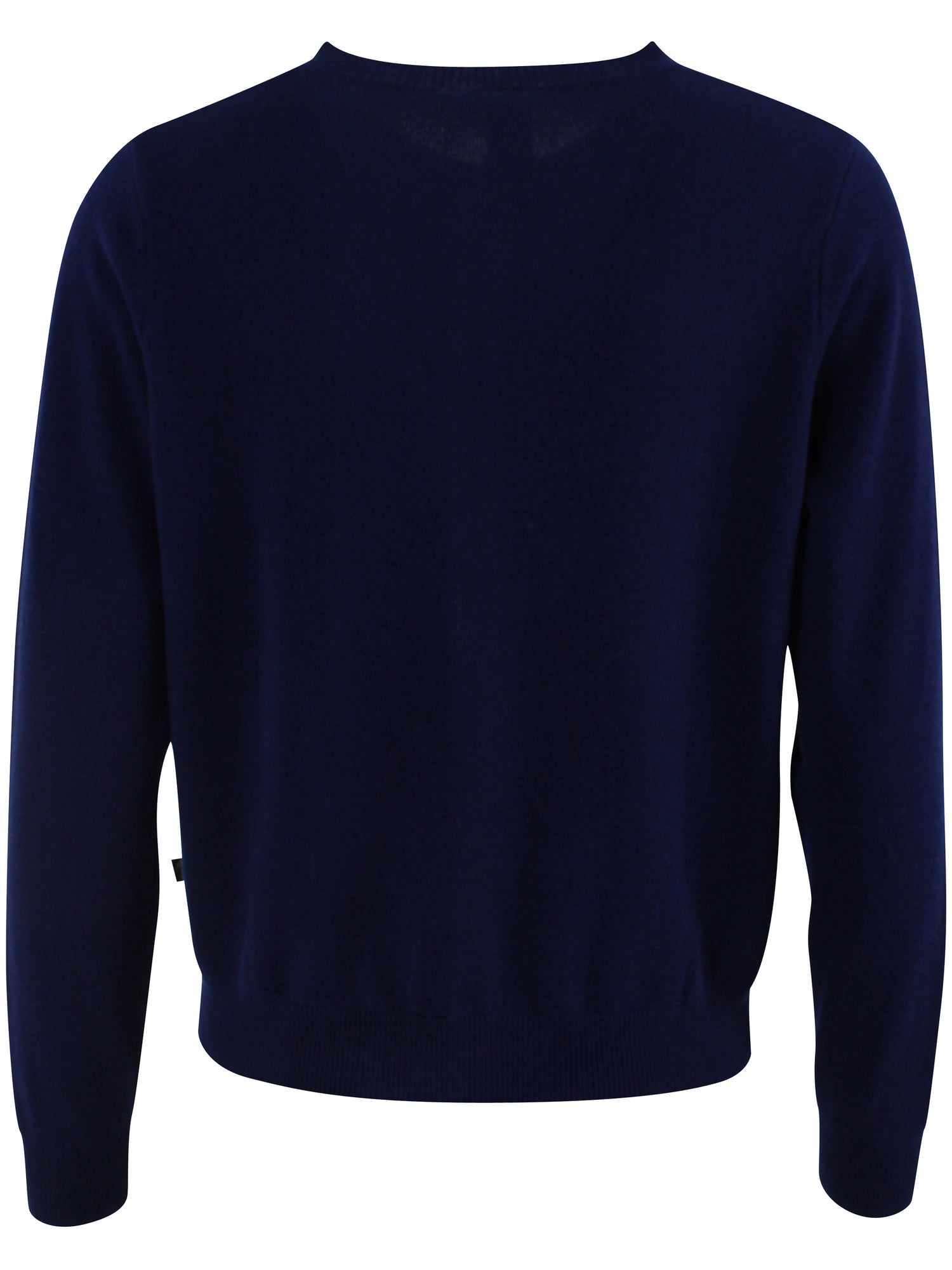 Danelife Merino Wool Cardigan Deep Blue BIRD