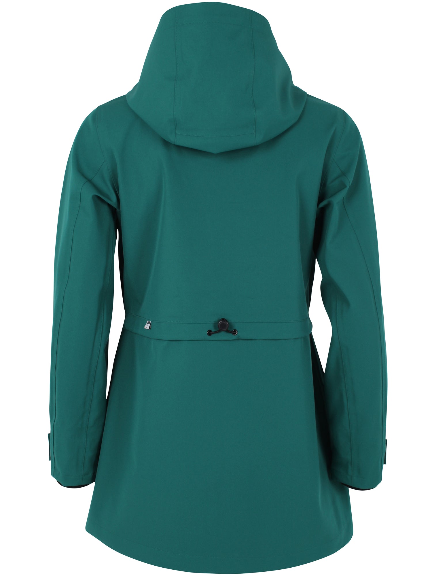 Fantastisk regnjakke i smuk grøn farve fra Danefæ til kvinder