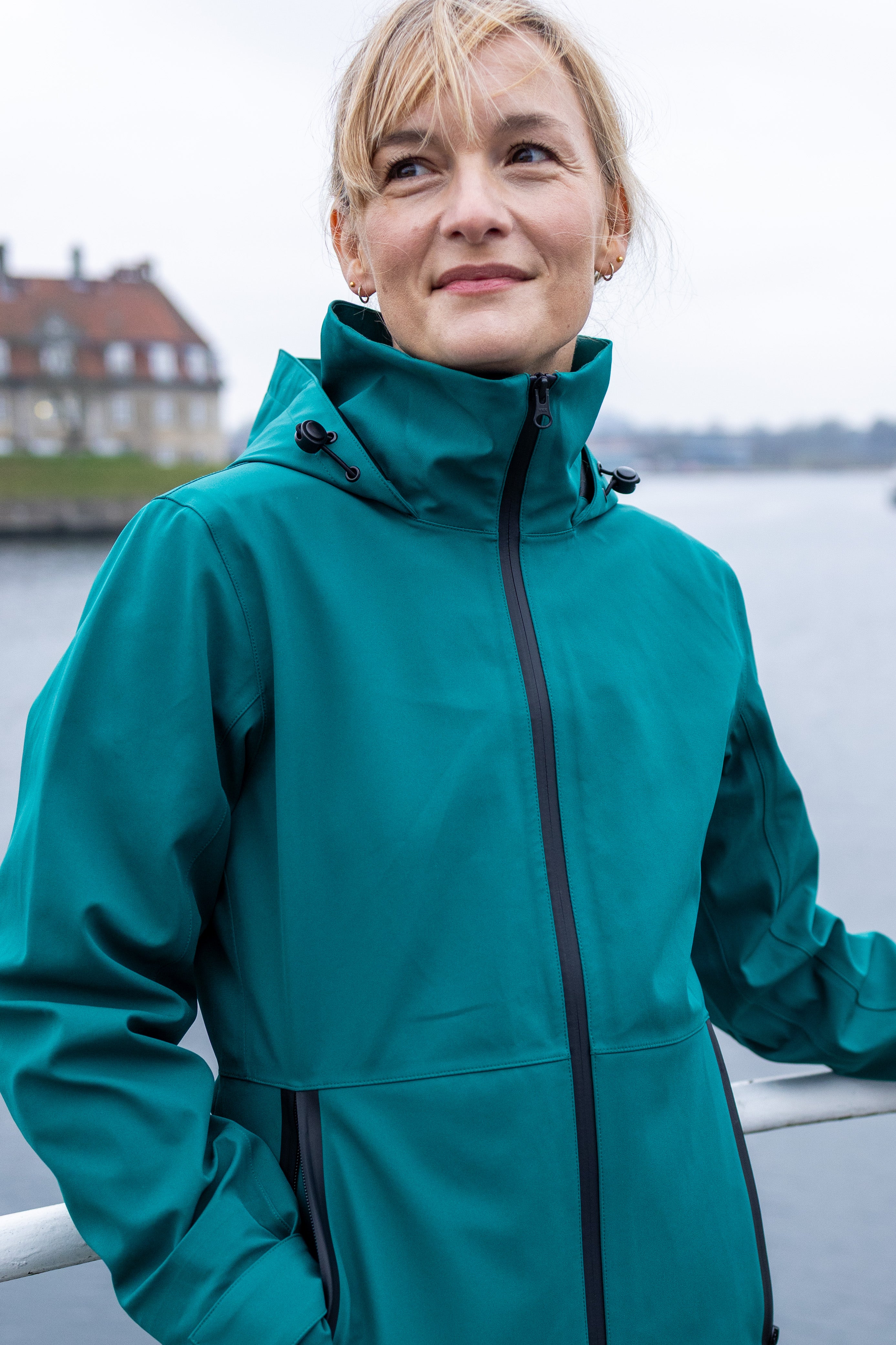 Danelittle Sister Raincoat