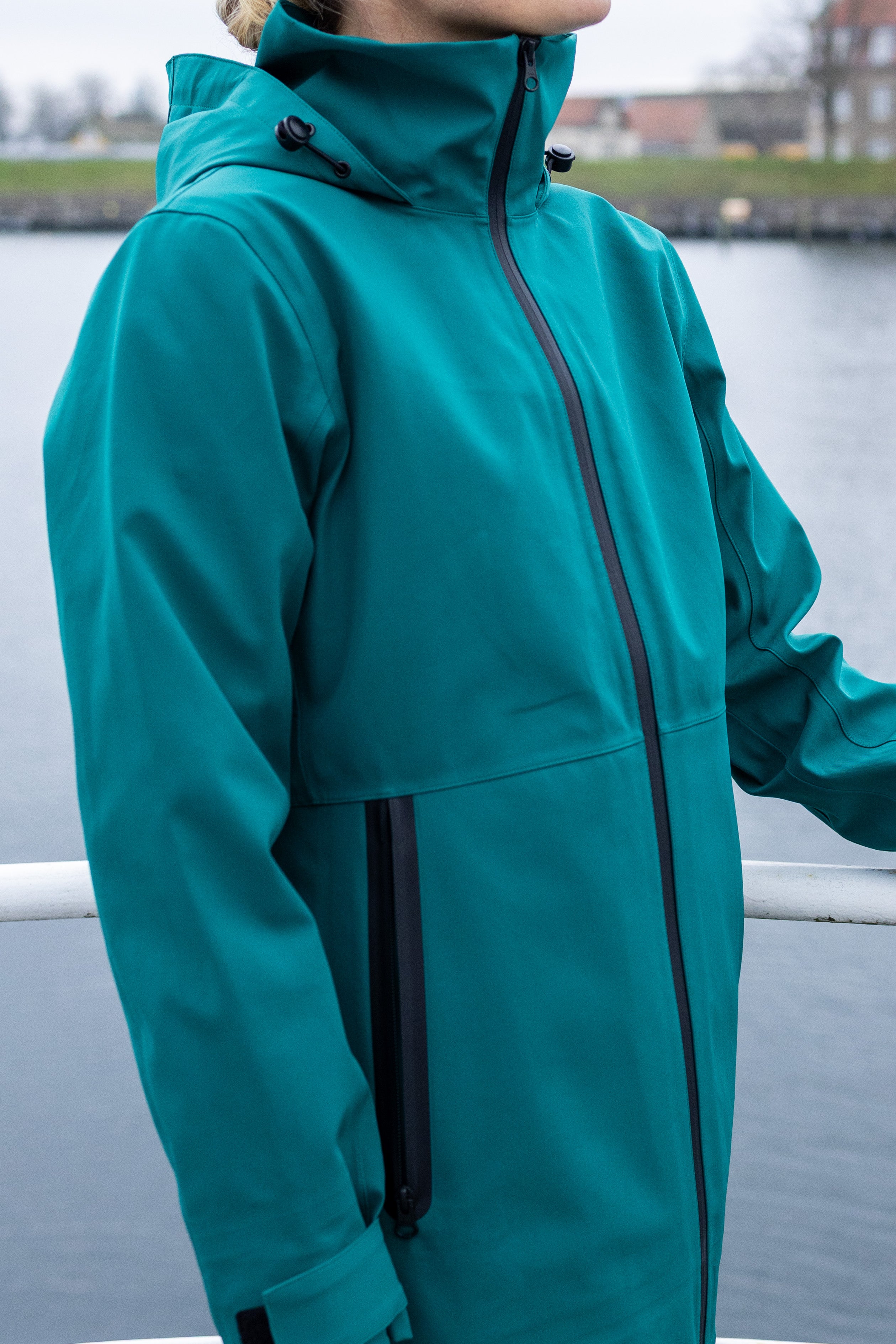 Danelittle Sister Raincoat