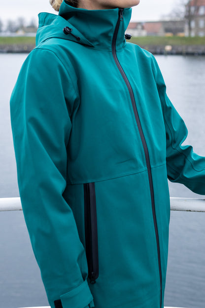 Danelittle Sister Raincoat