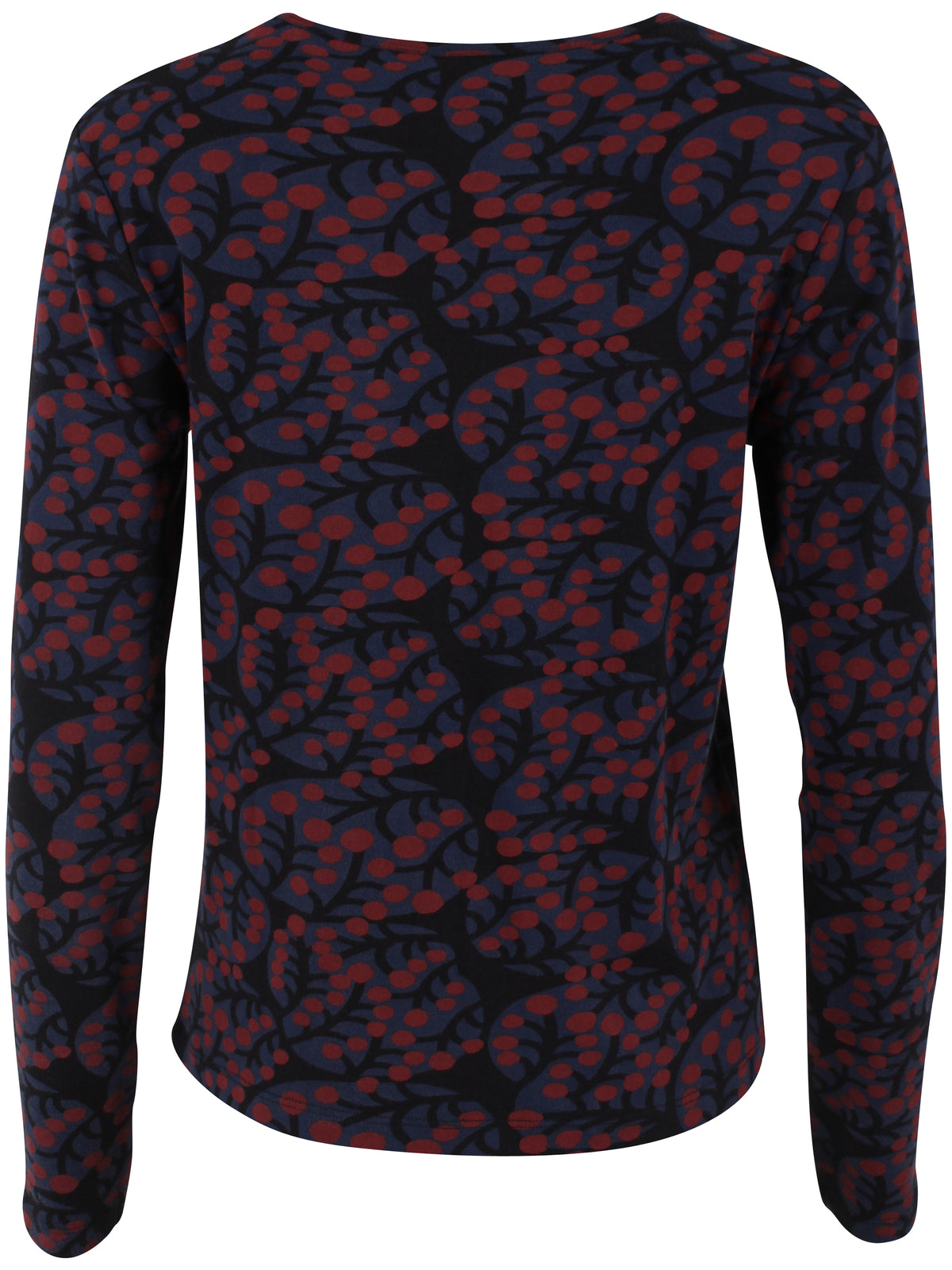Danelotte Interlock Tee BLACK MACRO MICRO