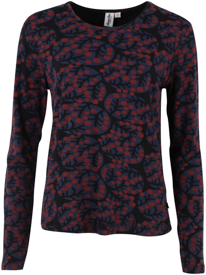 Danelotte Interlock Tee BLACK MACRO MICRO