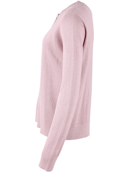 Danelunch Glitter Cardigan Quail