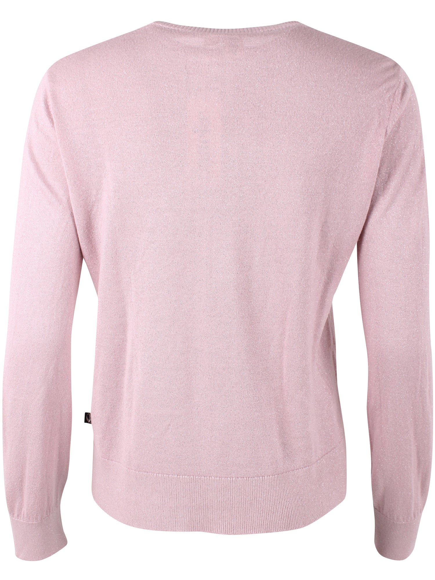 Danelunch Glitter Cardigan Quail