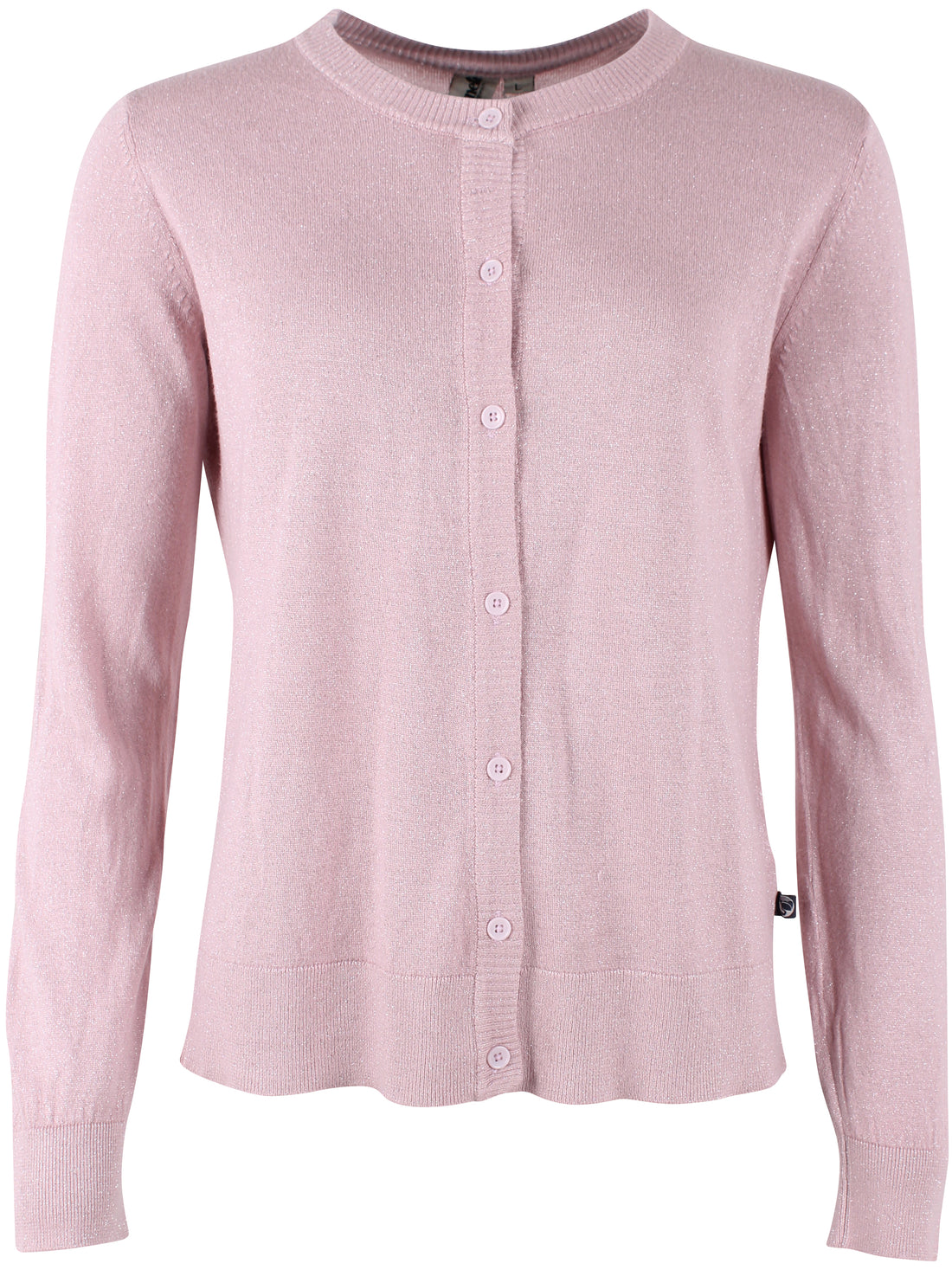 Danelunch Glitter Cardigan Quail