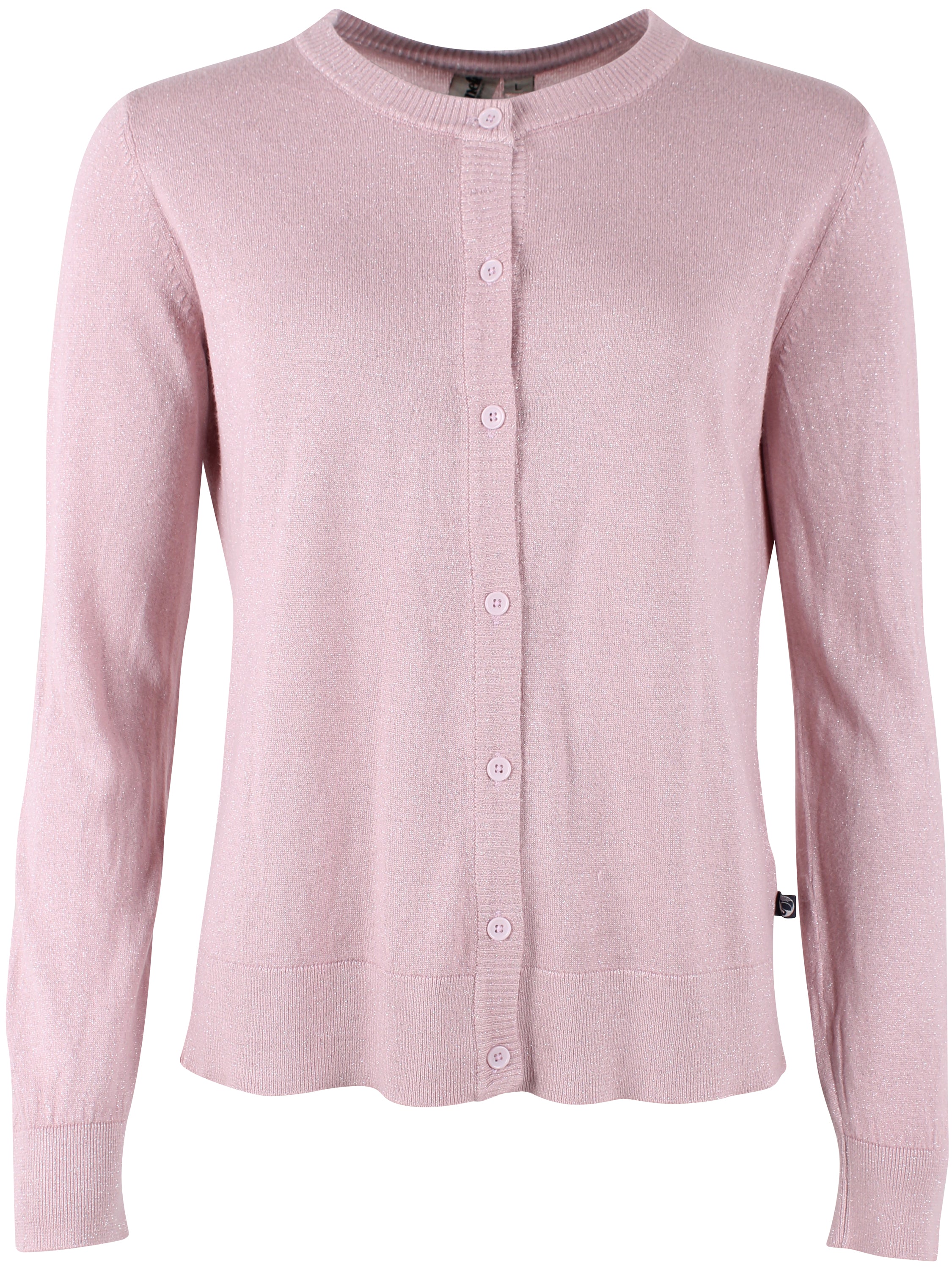 Danelunch Glitter Cardigan Quail